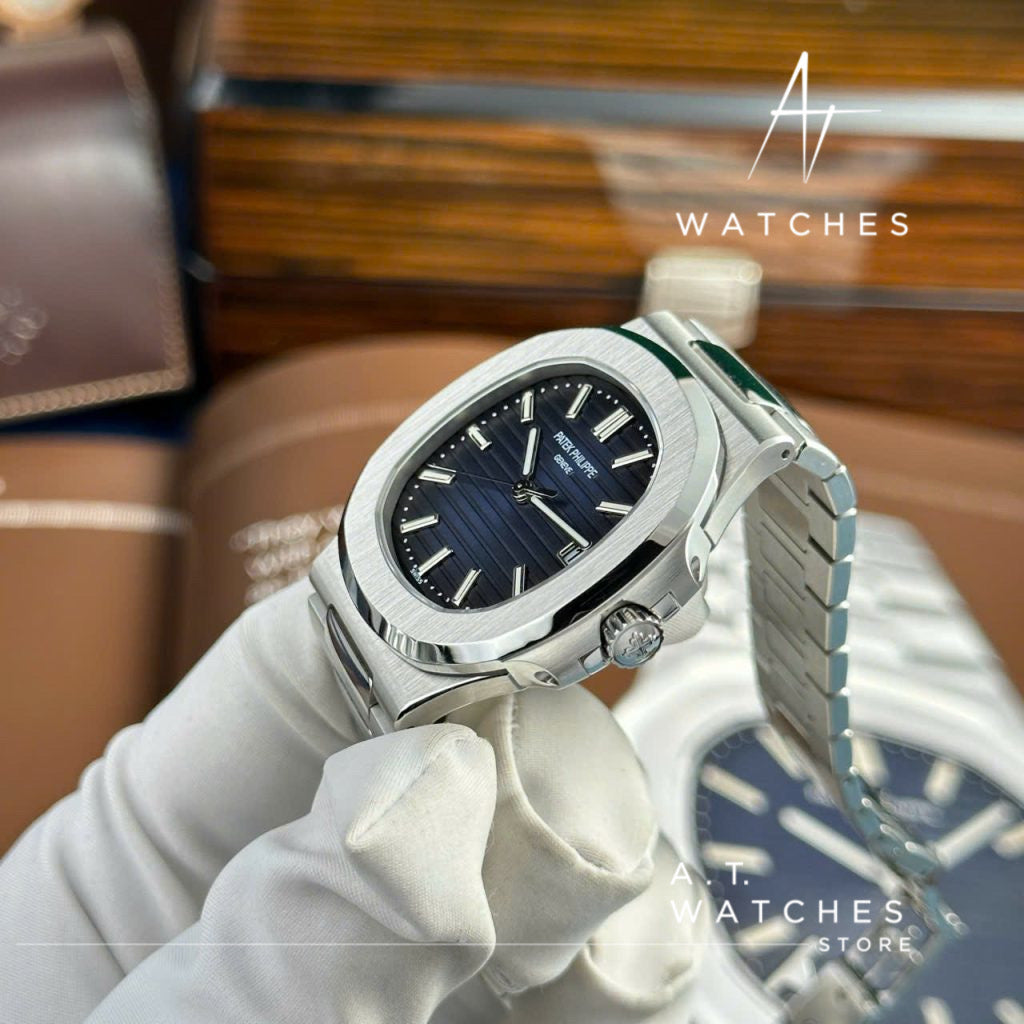 Patek Philippe Nautilus Super Clone Swiss Machine