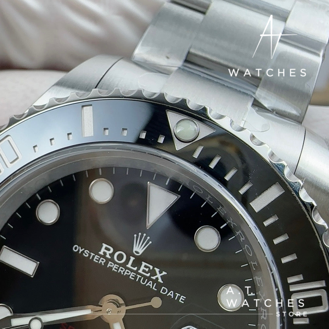 ROLEX GMT Super Clone Swiss Machine
