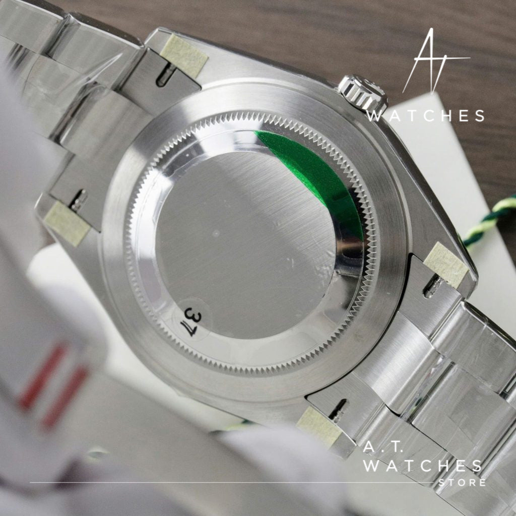 ROLEX DATEJUST SUPER CLONE SWISS MACHINE