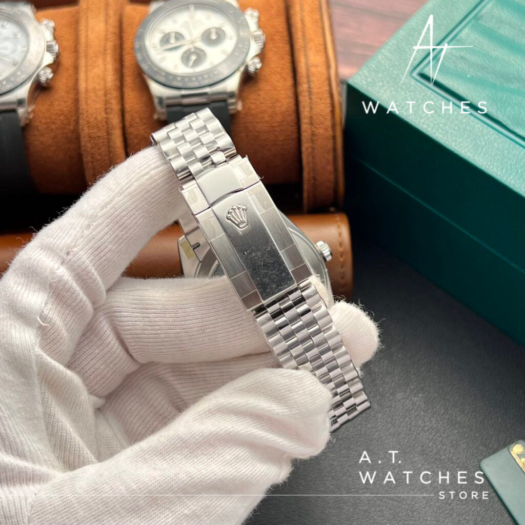 ROLEX Oyster Perpetual Toys Super Clone Swiss Machine