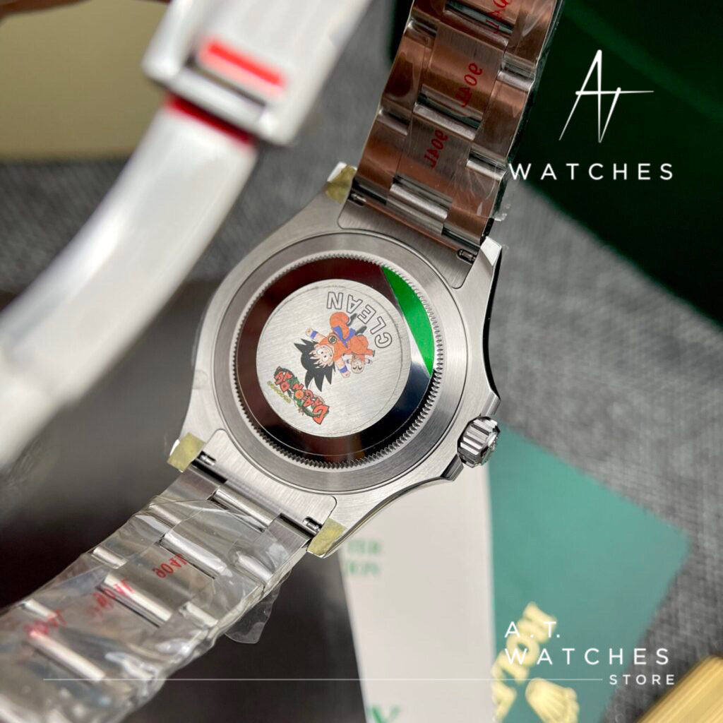 Rolex GMT Master Batman Super Clone Swiss Machine