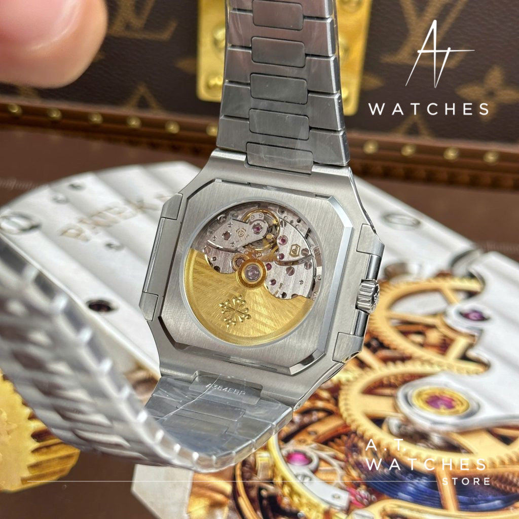 Patek Cubitus Super Clone Swiss Machine