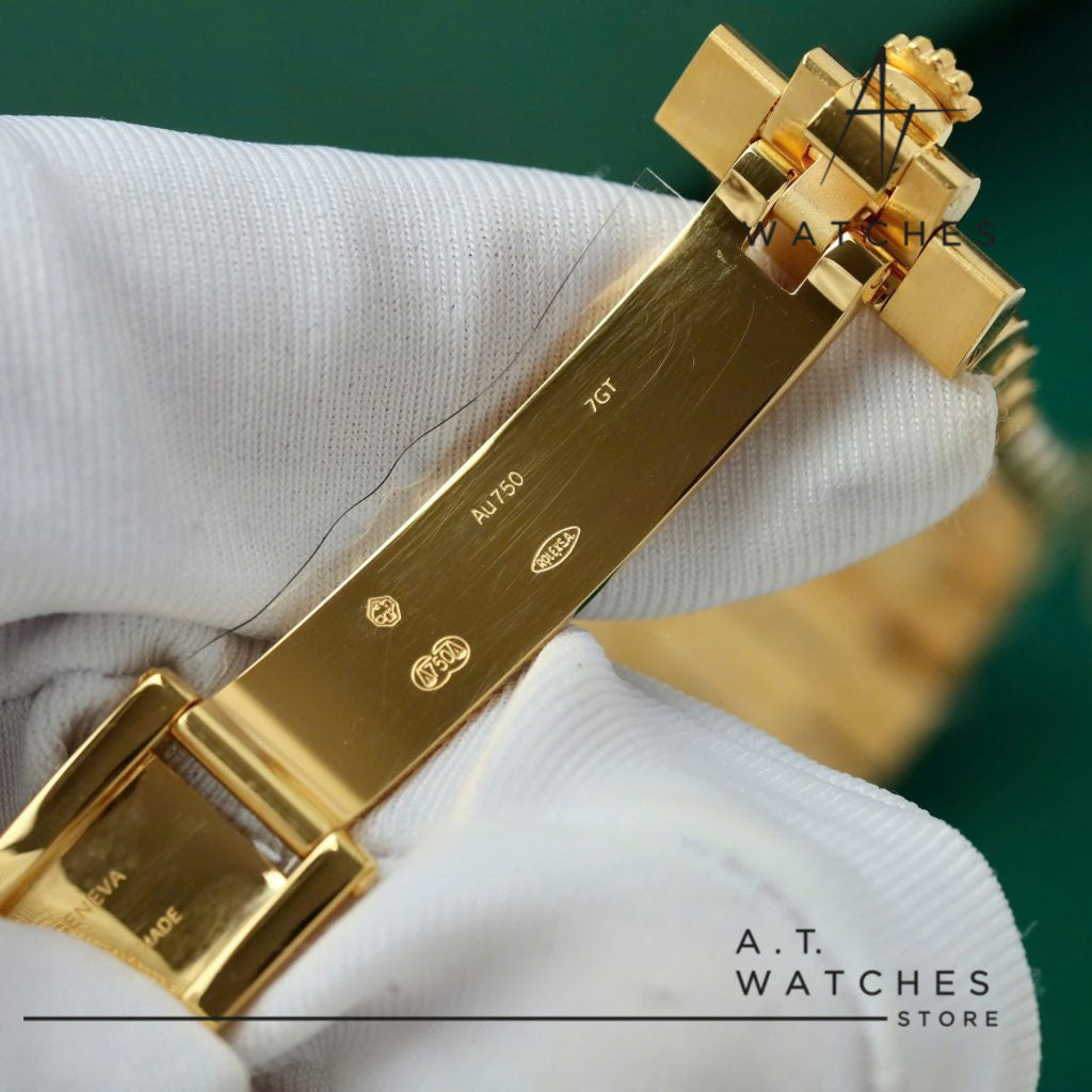 ROLEX DAYDATE SUPER CLONE SWISS MACHINE