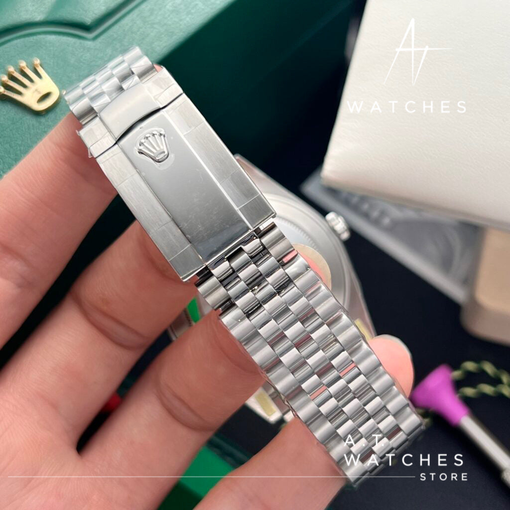 ROLEX DATE JUST SUPER CLONE SWISS MACHINE