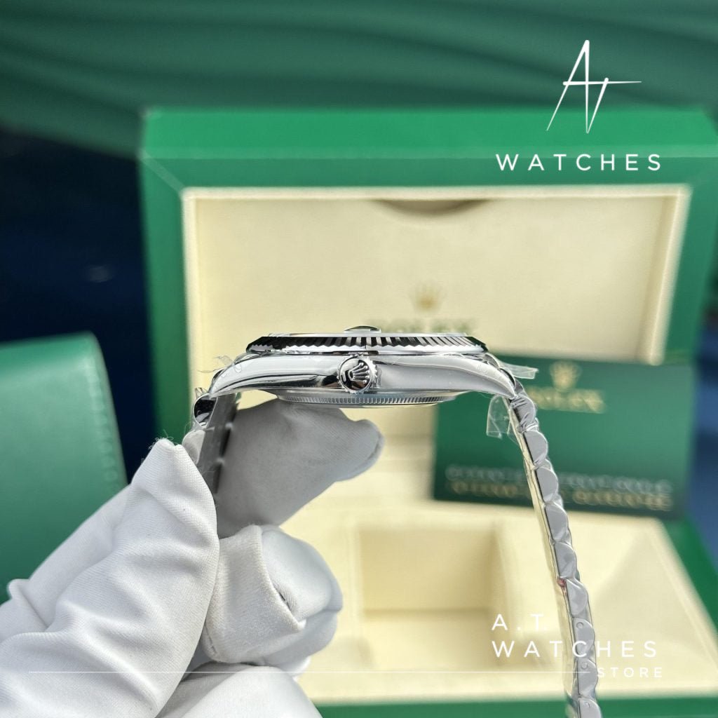 ROLEX Oyster Perpetual Toys Super Clone Swiss Machine