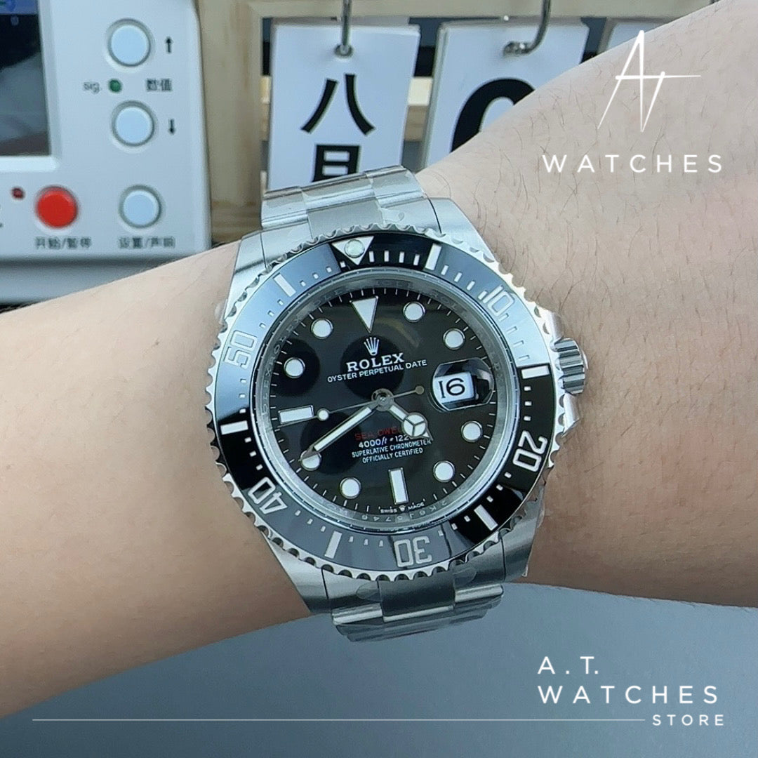 ROLEX GMT Super Clone Swiss Machine