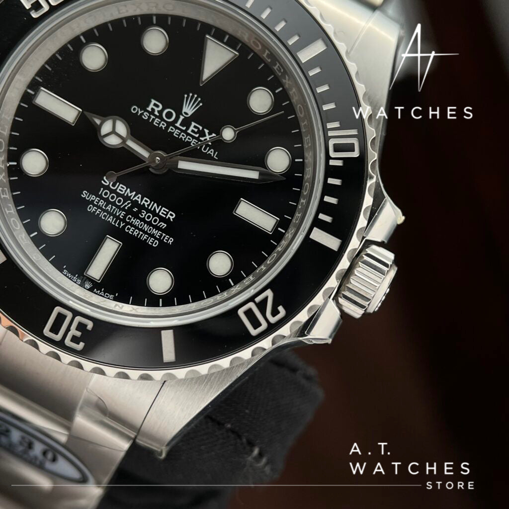 Rolex Submariner Super Clone Swiss Machine