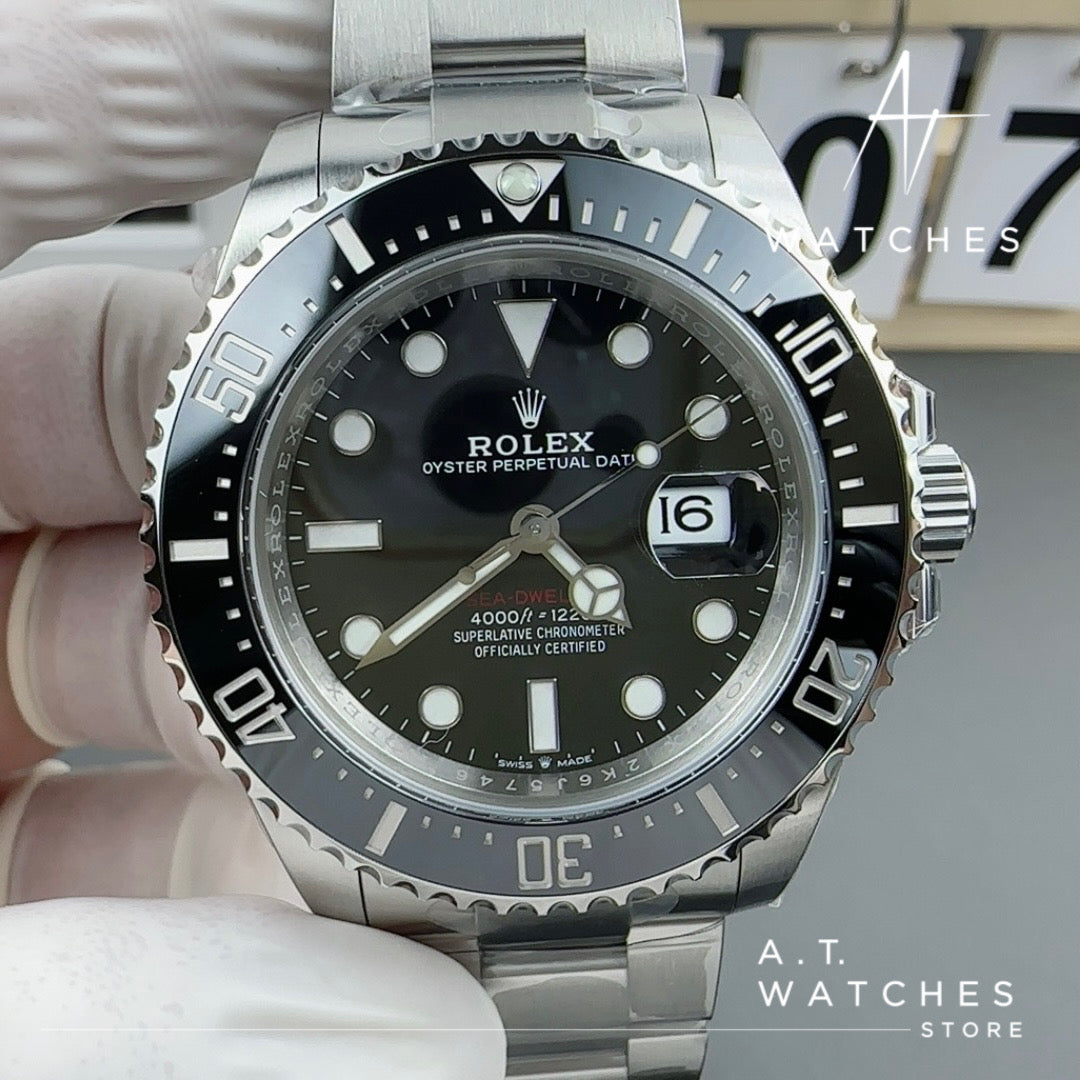 ROLEX GMT Super Clone Swiss Machine