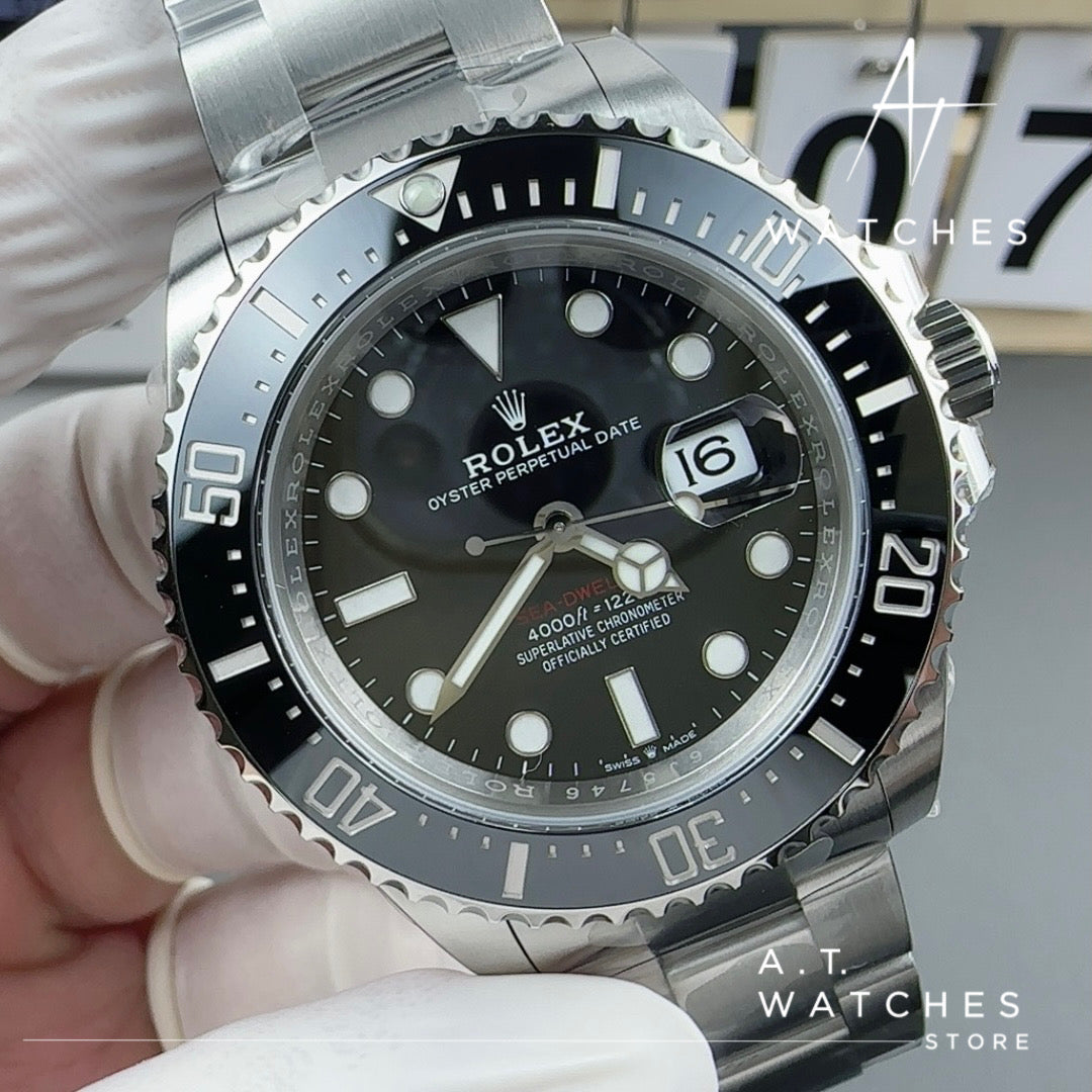 ROLEX GMT Super Clone Swiss Machine