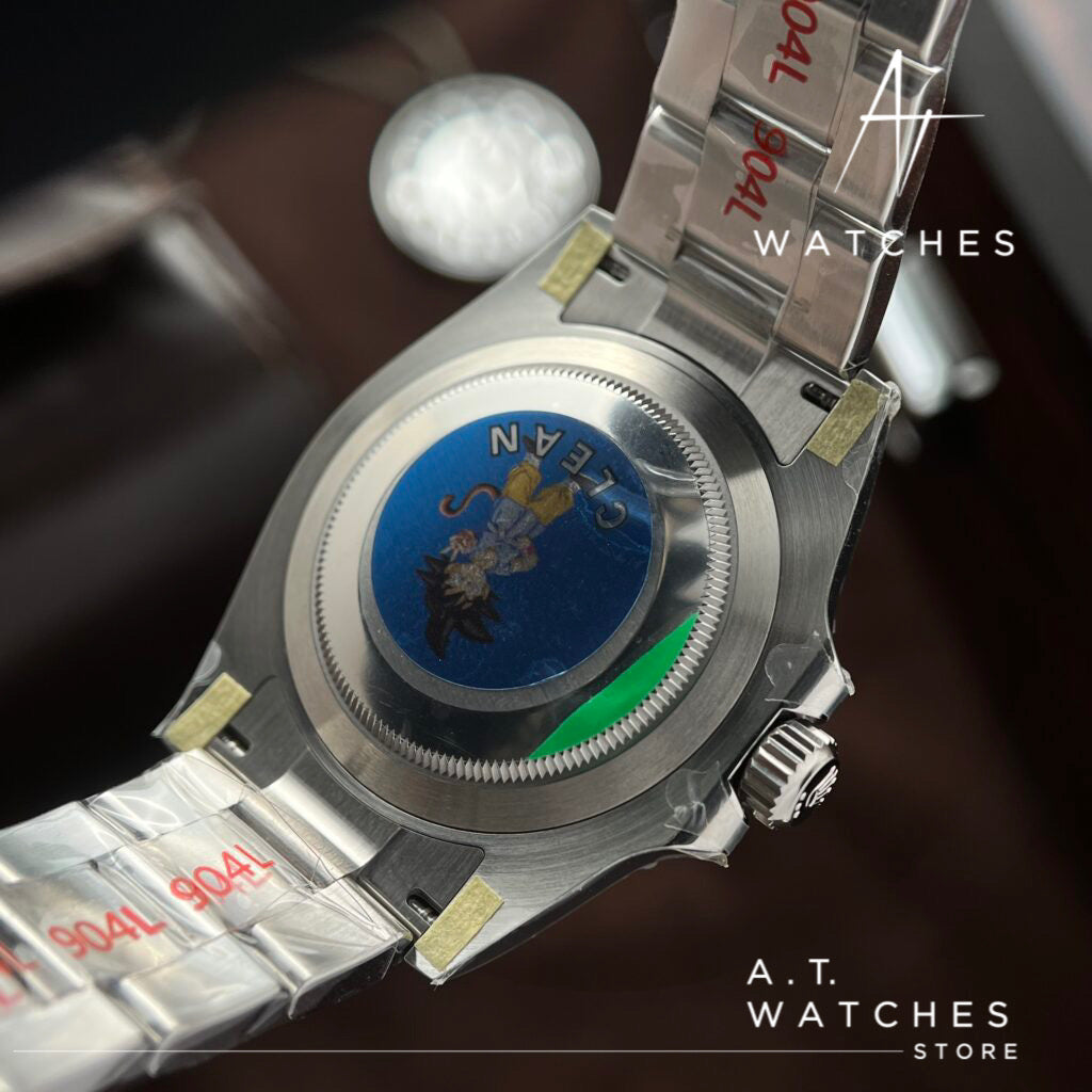 Rolex Submariner Super Clone Swiss Machine