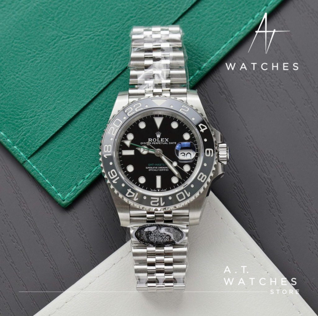 ROLEX GMT SUPER CLONE SWISS MACHINE