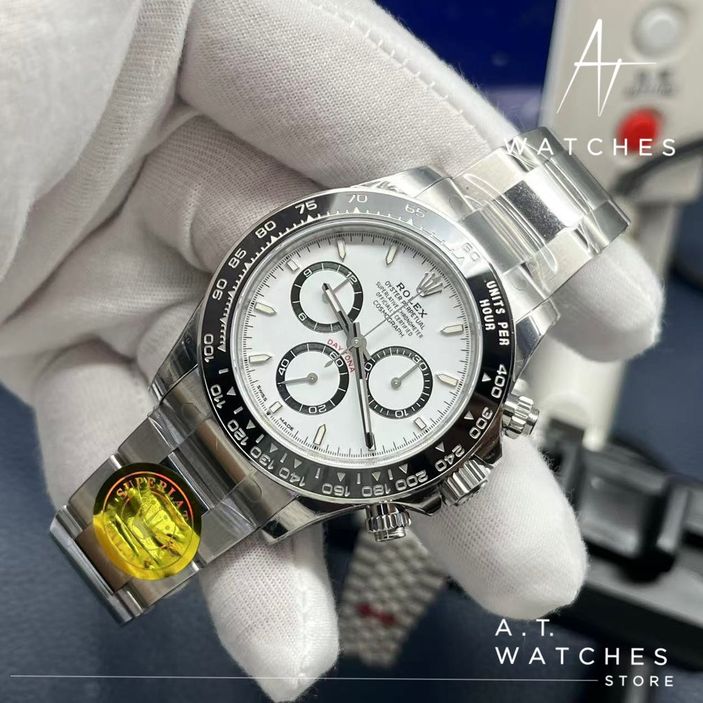 Rolex Daytona Super Clone Swiss Machine