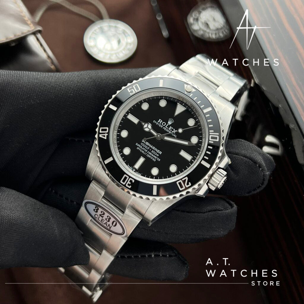 Rolex Submariner Super Clone Swiss Machine