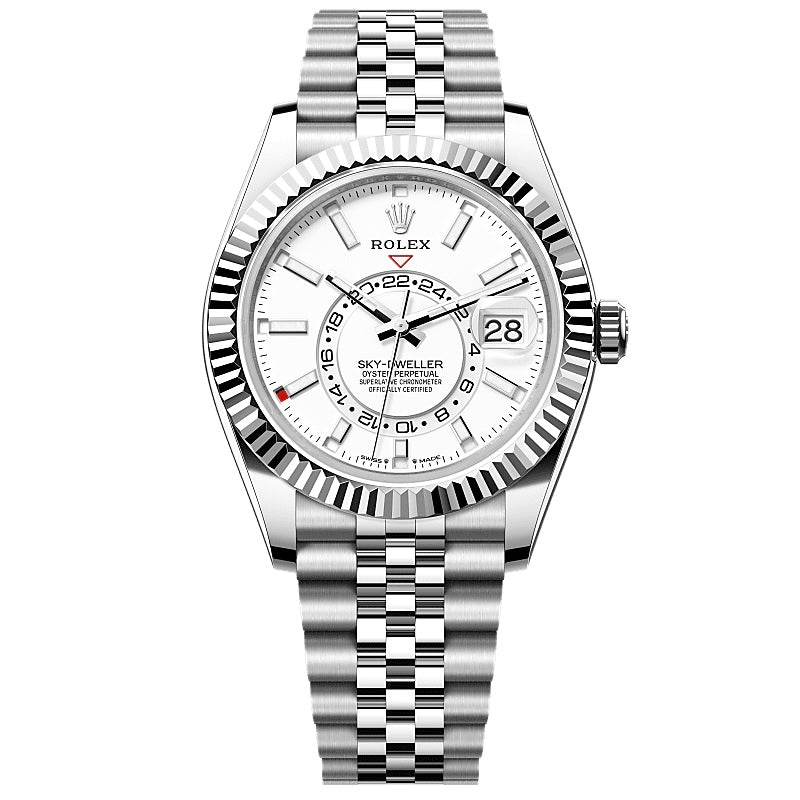 Rolex Sky-Dweller Super Clone Swiss Machine