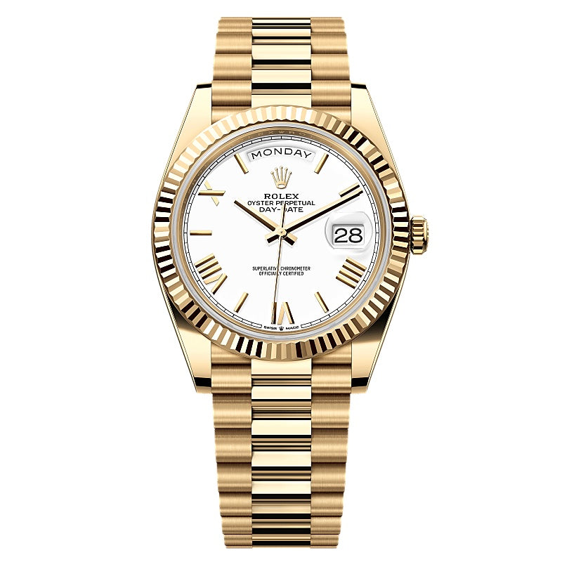 Rolex DayDate Super Clone Swiss Machine