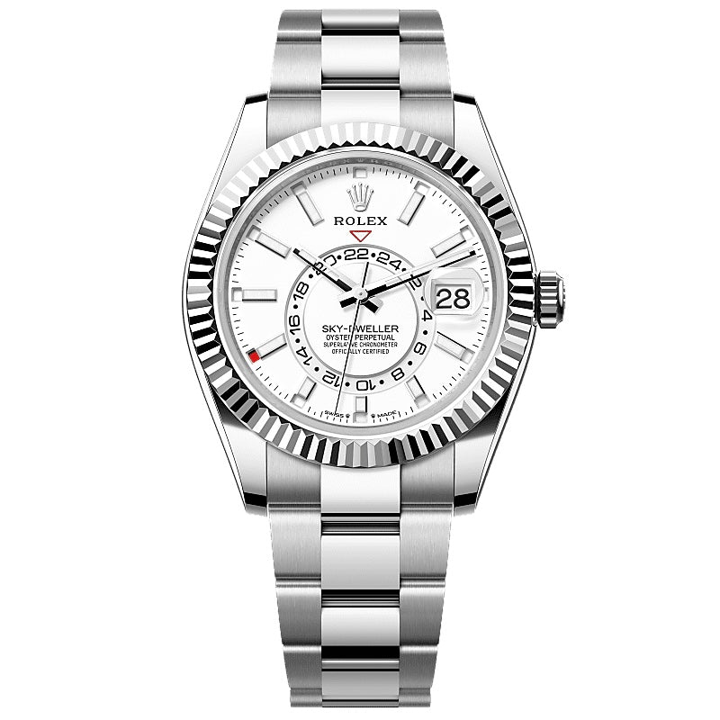 Rolex Sky-Dweller Super Clone Swiss Machine