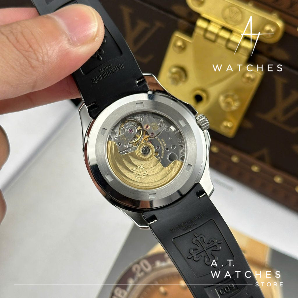 PATEK PHILIPPE AQUANAUT SUPER CLONE SWISS MACHINE