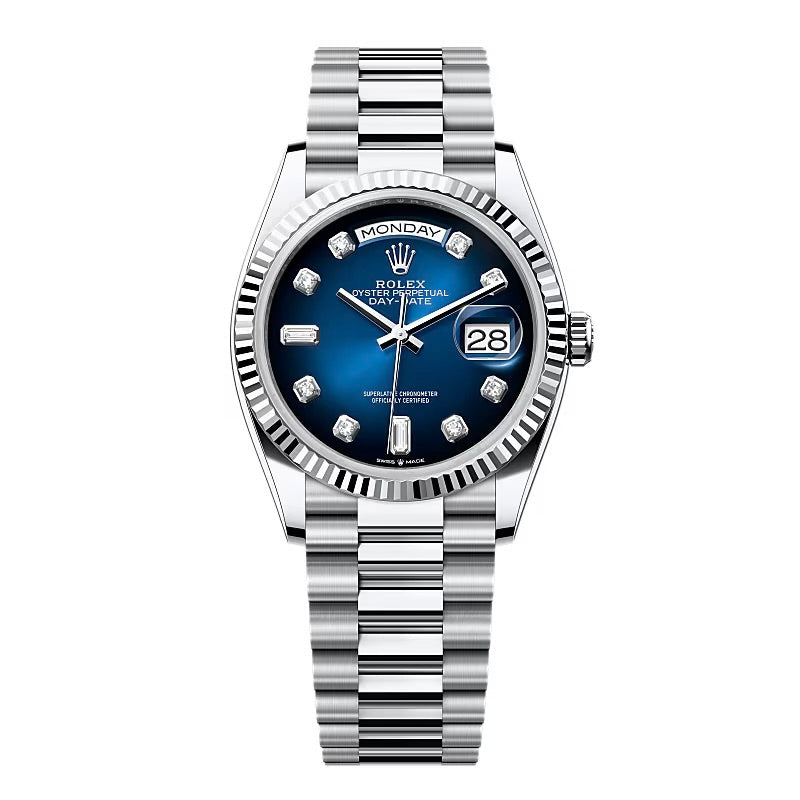 Rolex DayDate Super Clone Swiss Machine