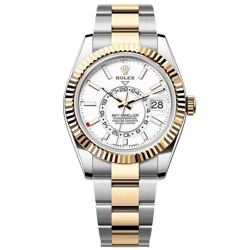 Rolex Sky-Dweller Super Clone Swiss Machine