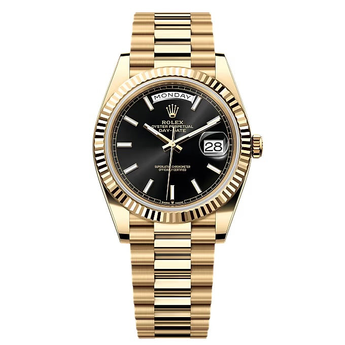 Rolex DayDate Super Clone Swiss Machine