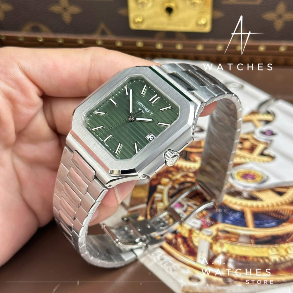 Patek Cubitus Super Clone Swiss Machine