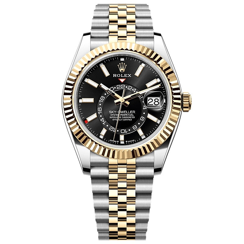 Rolex Sky-Dweller Super Clone Swiss Machine