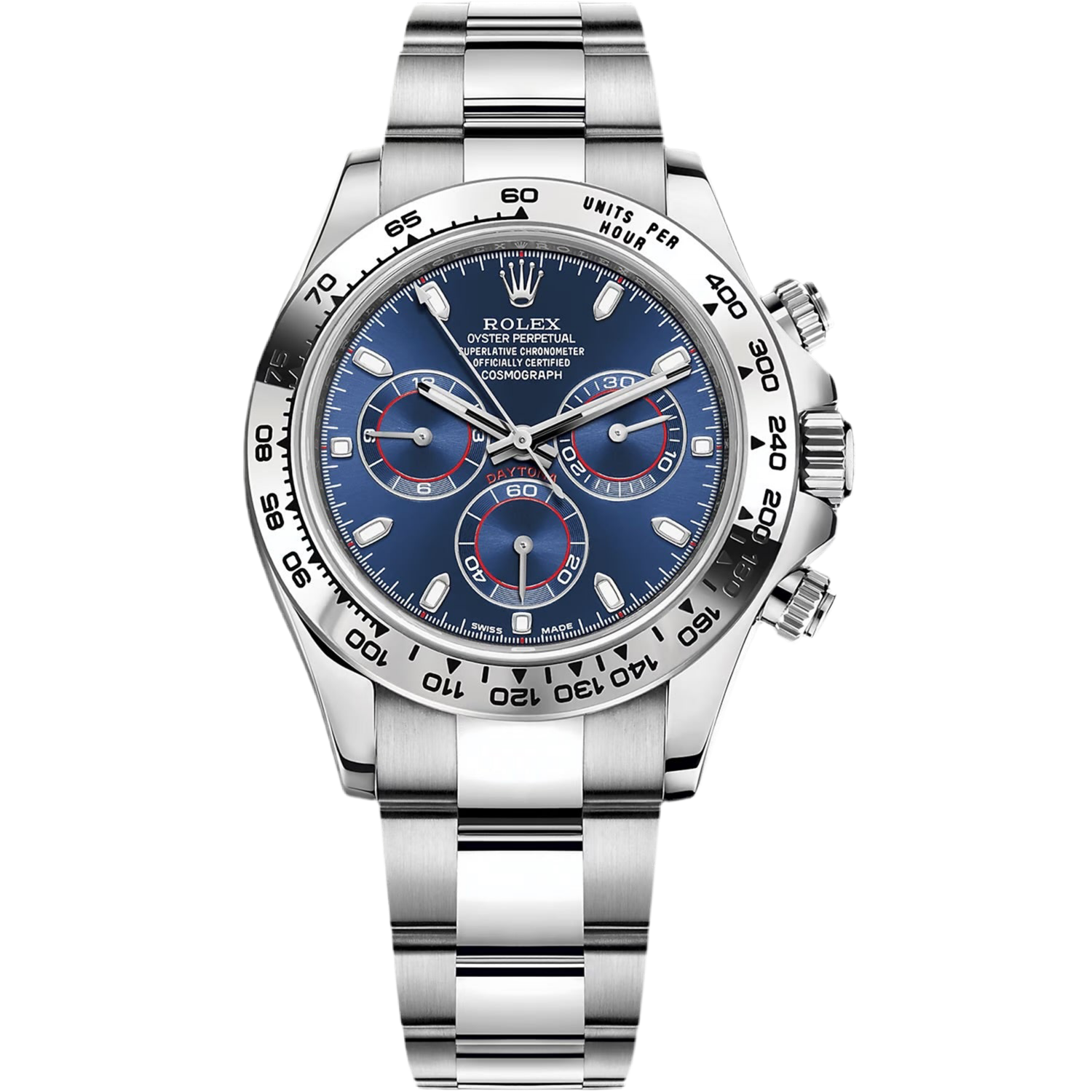 Rolex Daytona Super Clone Swiss Machine