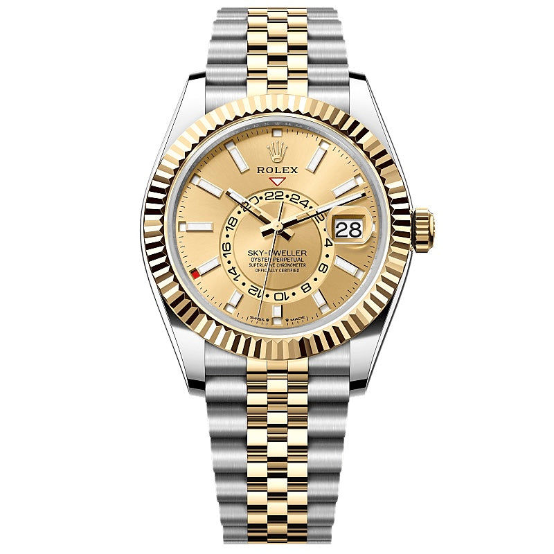 Rolex Sky-Dweller Super Clone Swiss Machine