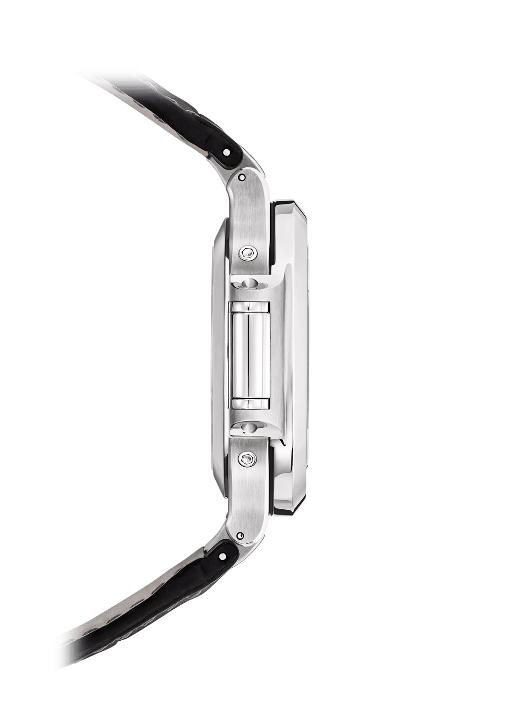 Patek Nautilus leather Super Clone Swiss Machine