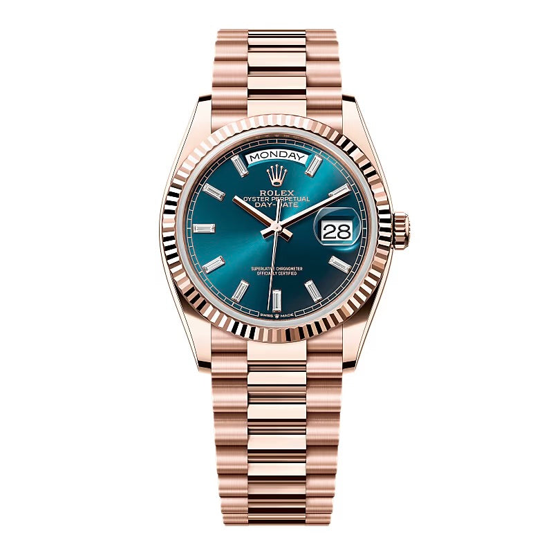 Rolex DayDate Super Clone Swiss Machine