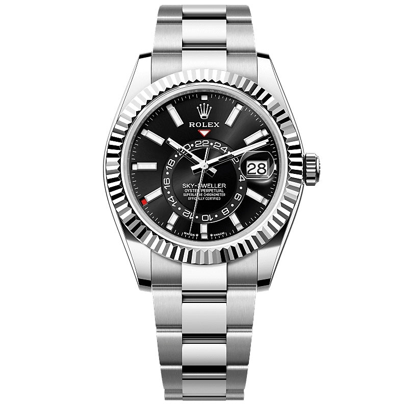 Rolex Sky-Dweller Super Clone Swiss Machine