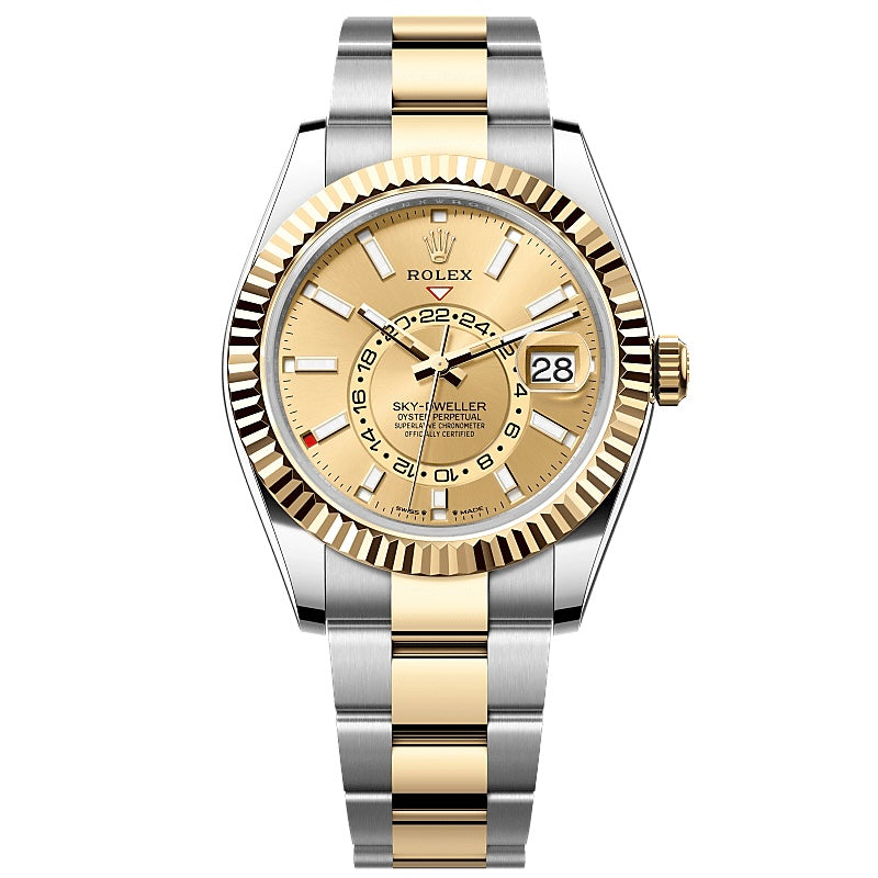 Rolex Sky-Dweller Super Clone Swiss Machine