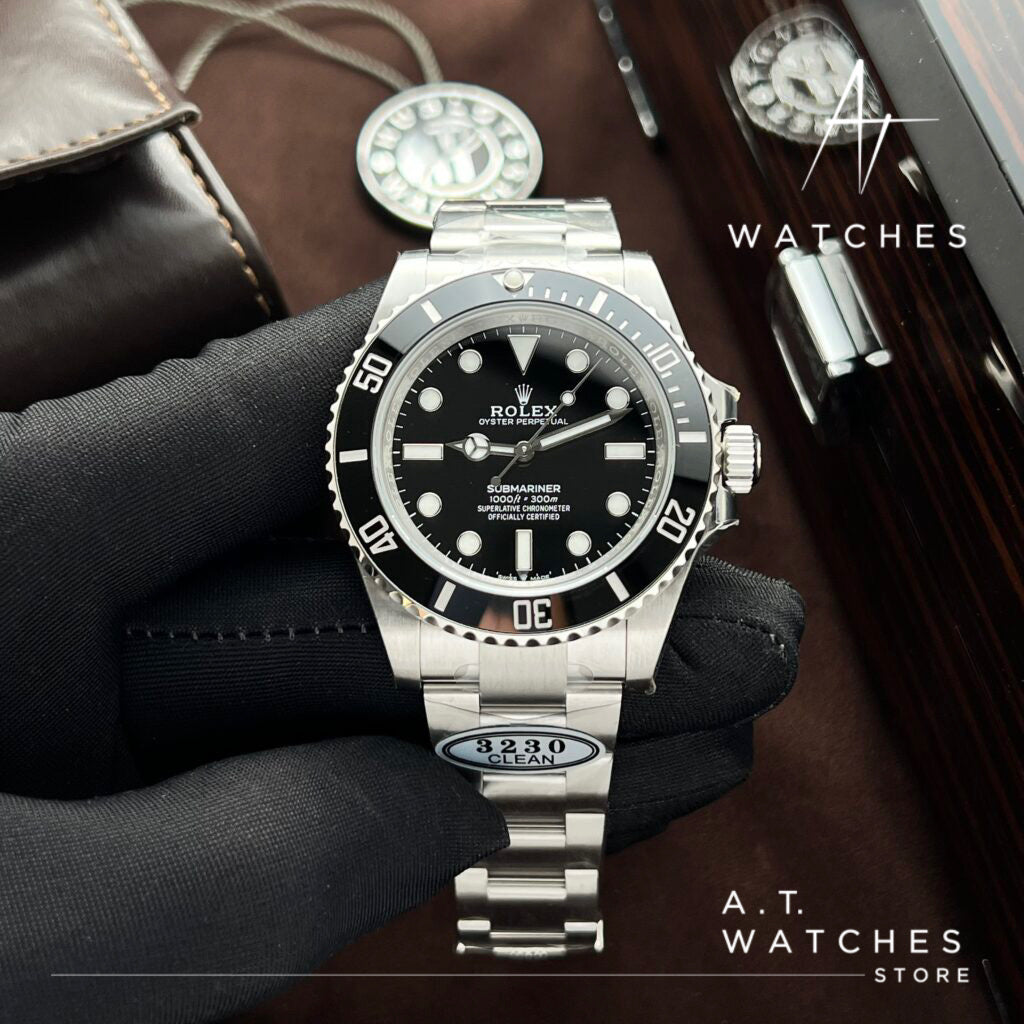 Rolex Submariner Super Clone Swiss Machine