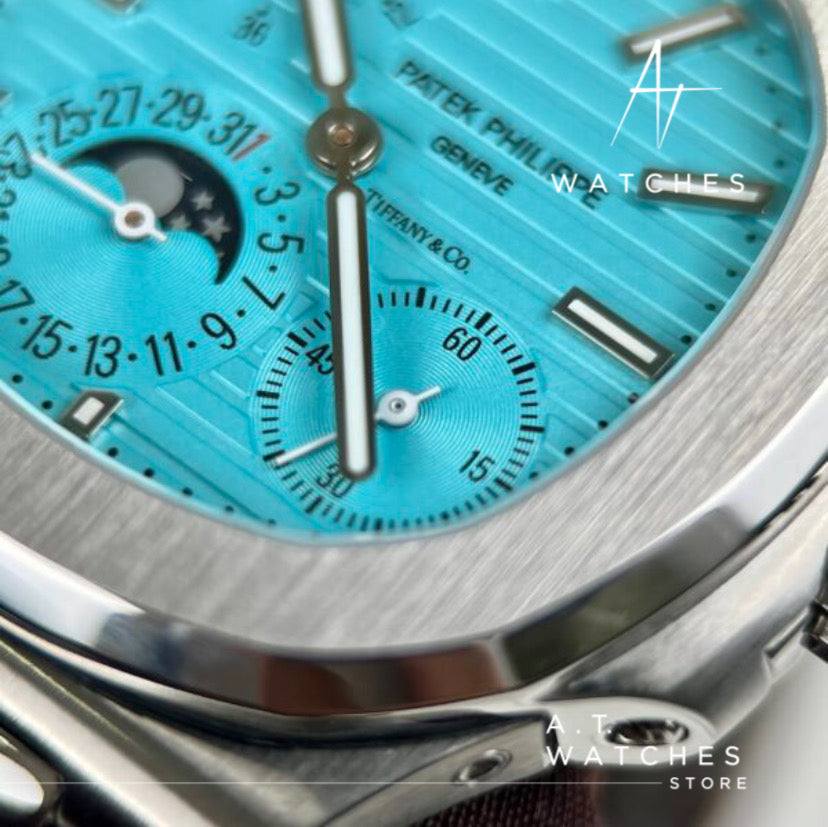 Patek Philippe Nautilus Super Clone Swiss Machine