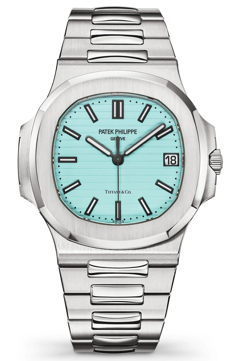 Patek Philippe Nautilus Super Clone Swiss Machine