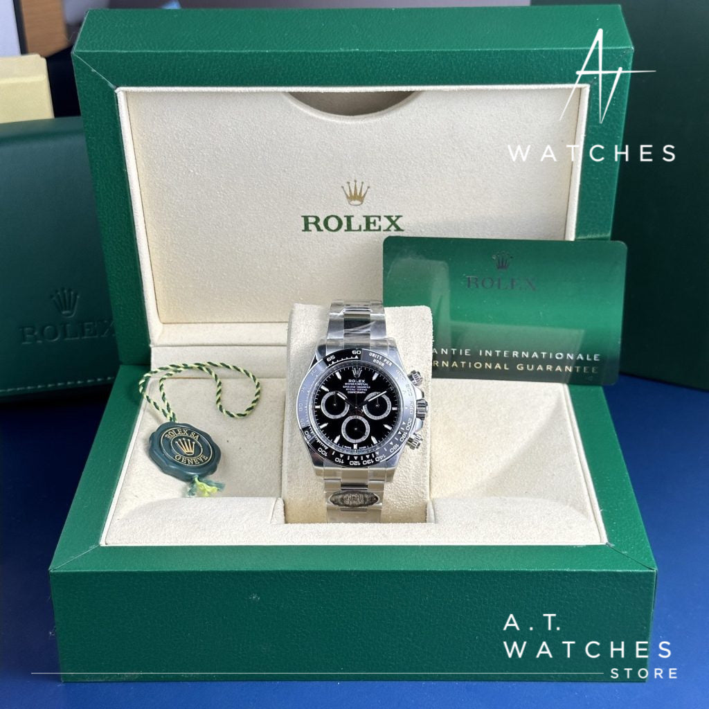 ROLEX DAYTONA SUPER CLONE SWISS MACHINE