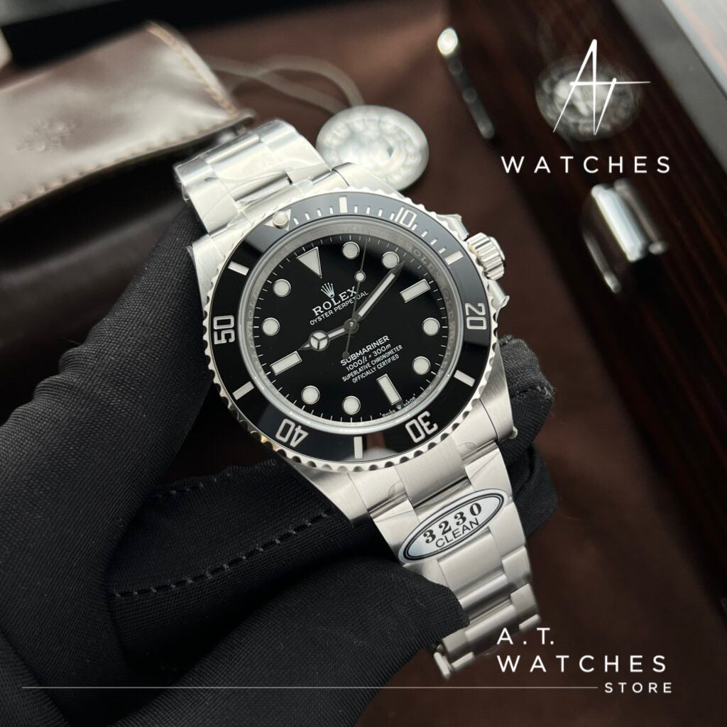 Rolex Submariner Super Clone Swiss Machine