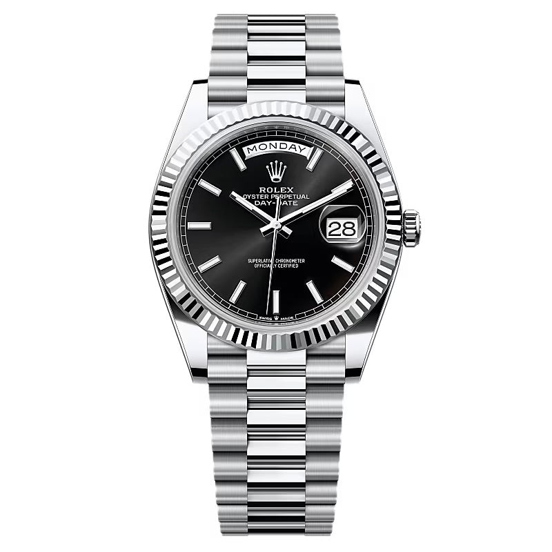 Rolex DayDate Super Clone Swiss Machine