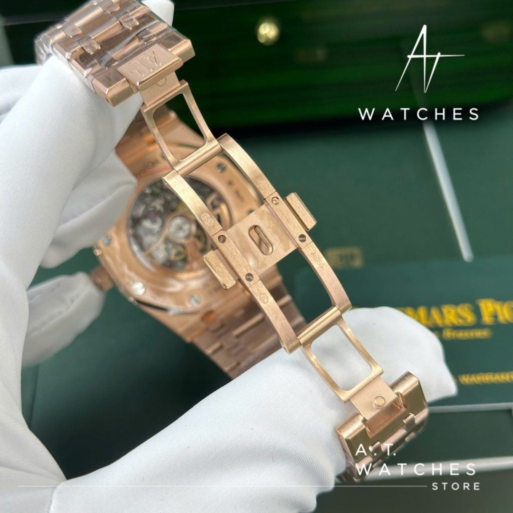 Audemars piguet Royal Oak Super Clone Swiss Machine