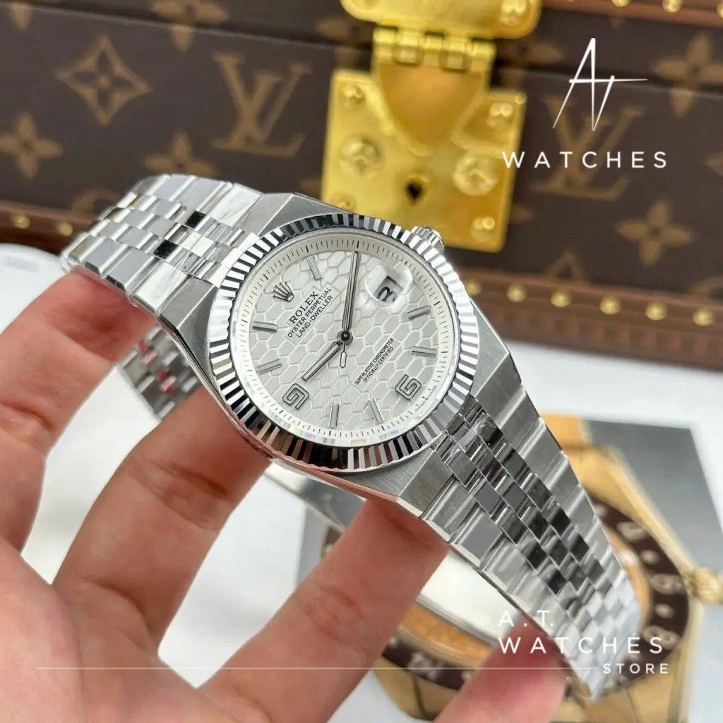 Rolex Land Dweller Super Clone Swiss Machine