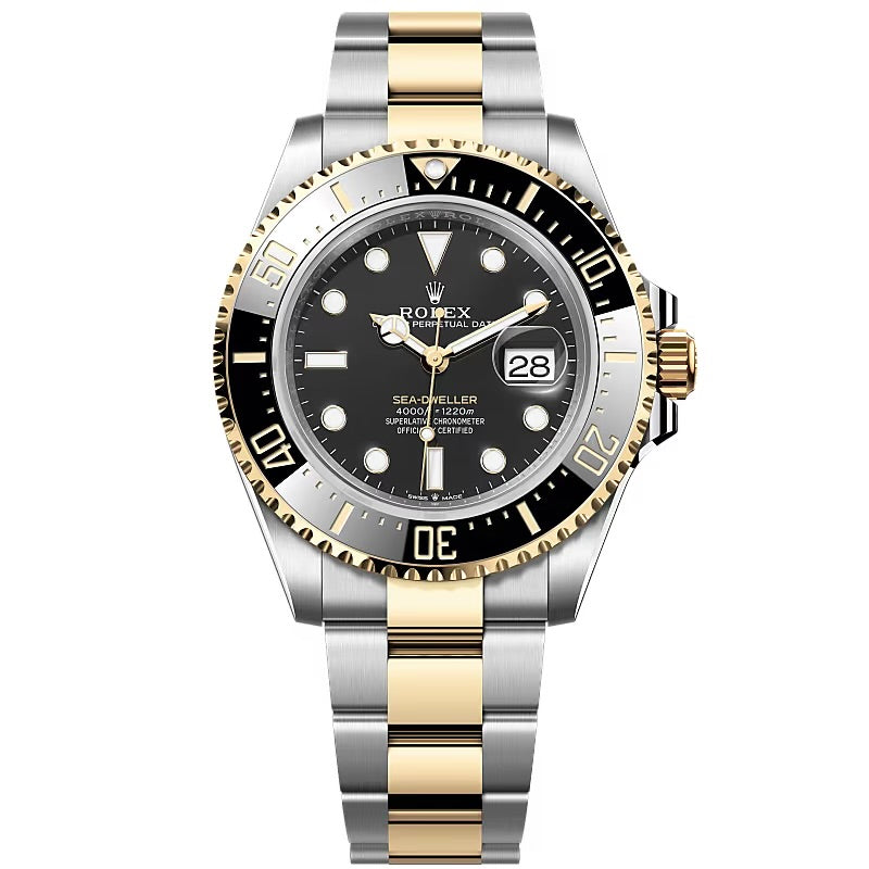 Rolex Sea-Dweller Super Clone Swiss Machine