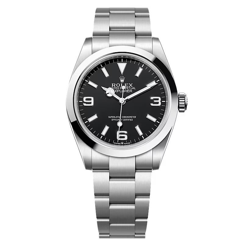 Rolex Explorer Super Clone Swiss Machine