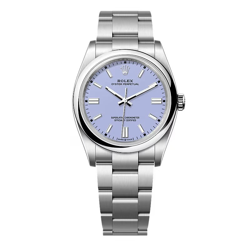 Rolex Oyster Perpetual Super Clone Swiss Machine