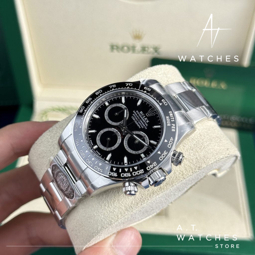 ROLEX DAYTONA SUPER CLONE SWISS MACHINE