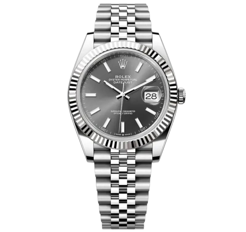 ROLEX DATE JUST SUPER CLONE SWISS MACHINE