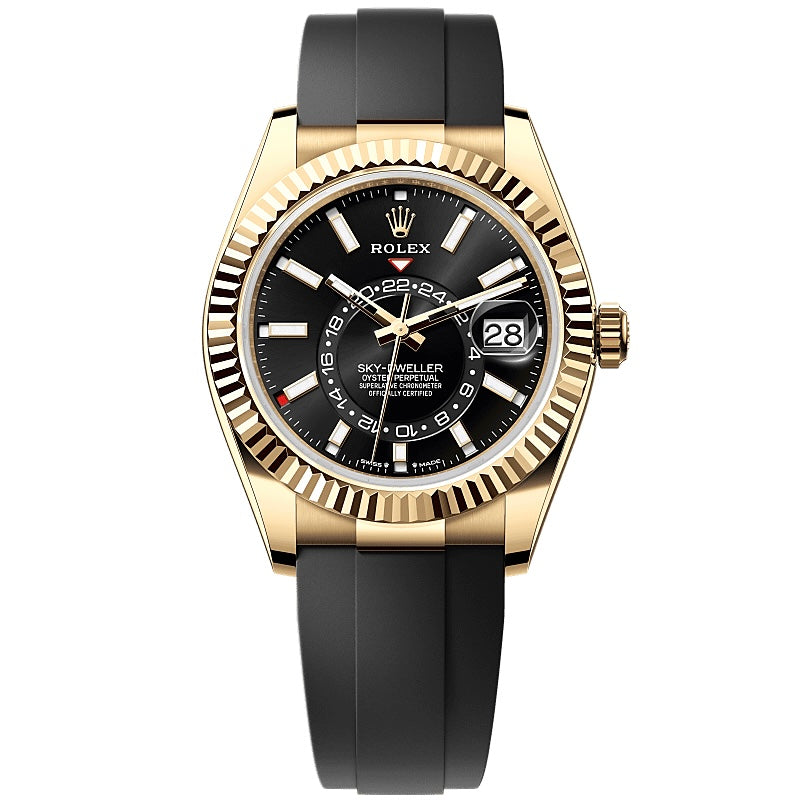 Rolex Sky-Dweller Super Clone Swiss Machine
