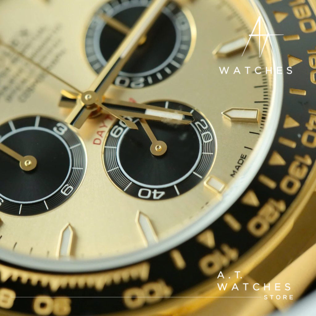 ROLEX DAYTONA SUPER CLONE SWISS MACHINE