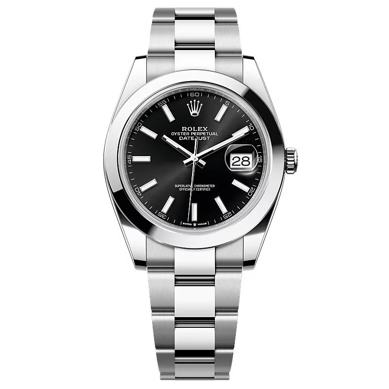 Rolex DateJust Super Clone Swiss Machine