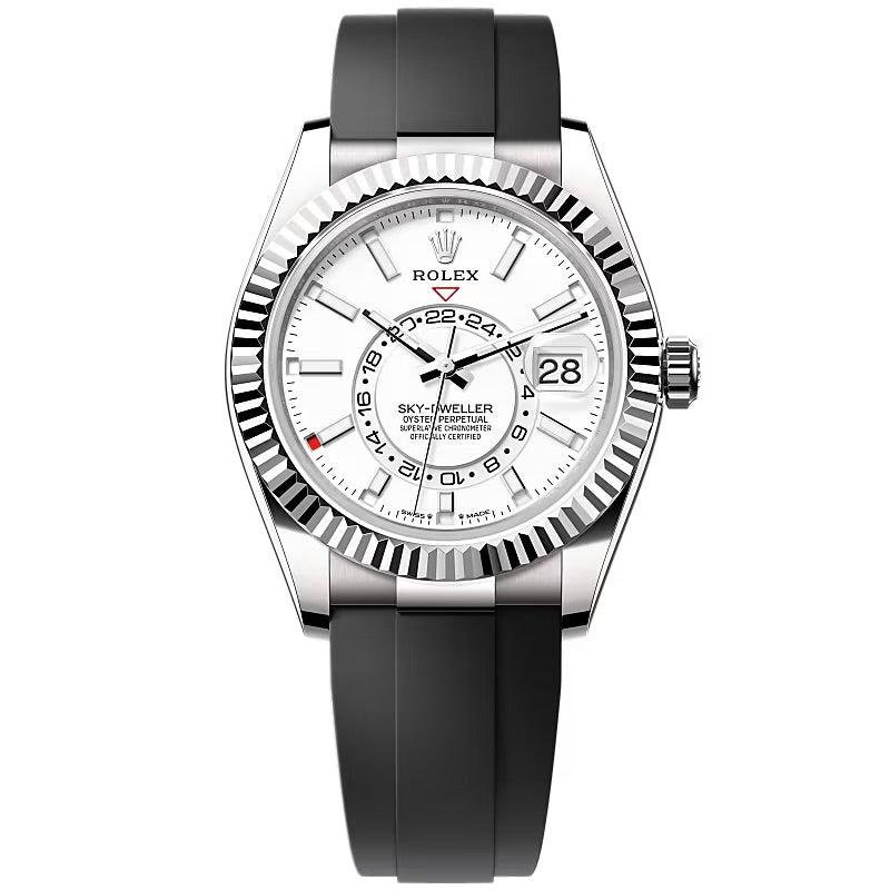 Rolex Sky-Dweller Super Clone Swiss Machine
