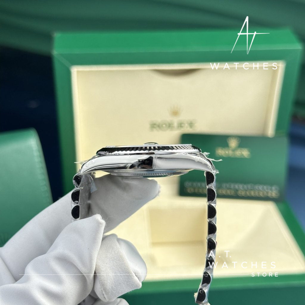 ROLEX Oyster Perpetual Toys Super Clone Swiss Machine